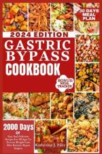 Gastric Bypass Cookbook af Katherine J Filer