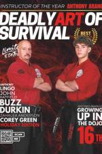 Deadly Art of Survival Magazine 16th Edition af Jacob Ingram