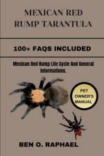 Mexican Red Rump Tarantula af Ben O Raphael