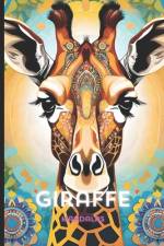 Giraffe Mandala Coloring Book af Simon Sambold