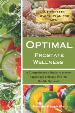 Optimal Prostate Wellness af Healthy Happy Me