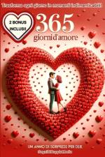 365 giorni d'amore; un anno di sorprese per due af Sogni Di Coppia Media