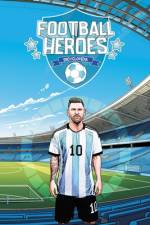 Football Heroes Encyclopedia af Sportz Art Creations