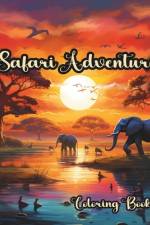 Safari Adventure af Enchantink Books
