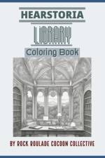 Library, Hearstoria af Erin D Mahoney