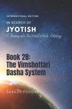 The Vimshottari Dasha System af Sarajit Poddar