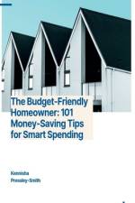 The Budget-Friendly Homeowner af Kennisha Pressley-Smith