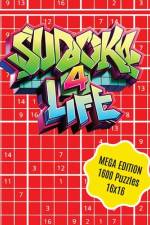 Sudoku 4 Life af Najoh Nospirac