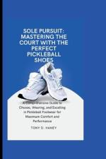 Sole Pursuit af Tony D Haney