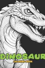 Dinosaur Coloring Book af Hey Sup Bye Publishing