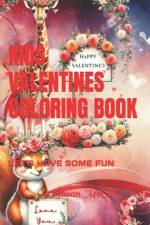 Kids Valentines Coloring Book af Susan McGill