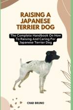 Japanese Terrier Dog af Chad Bruno