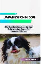 Japanese Chin Dog af Chad Bruno