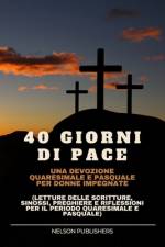40 Giorni Di Pace af Nelson Publishers