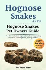 Hognose Snakes as Pet af Pet Team Wees