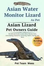 Asian Water Monitor Lizard as Pet af Pet Team Wees