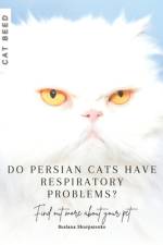 Do Persian cats have respiratory problems? af Ruslana Shurpatenko