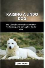 Raising a Jindo Dog af Chad Bruno