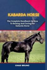 Kabarda Horse af Chad Bruno
