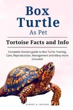 Box Turtle as Pets af Albert A Nelson