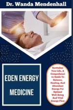 Eden Energy Medicine af Wanda Mendenhall