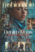 Fashionable Magazine af Beshoy Shenouda Mahrous