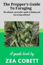 The Prepper's Guide to Foraging af Zea Cobett
