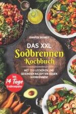 Das XXL Sodbrennen Kochbuch af Jennifer Brandt