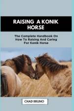 Konik Horse af Chad Bruno