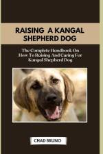 Kangal Shepherd Dog af Chad Bruno