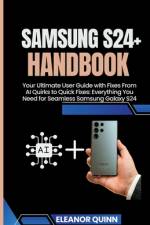 Samsung s24 Galaxy handbook af Eleanor Quinn