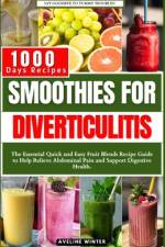 Smoothies for Diverticulitis af Aveline Winter