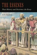 The Essenes af Christian D. Ginsburg