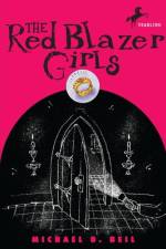 The Red Blazer Girls: The Ring of Rocamadour af Michael D. Beil