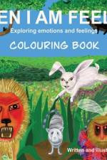 When I Am Feeling - Colouring Book af Helen Kay