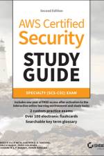 AWS Certified Security Study Guide af Mauricio Munoz