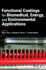 Functional Coatings for Biomedical, Energy, and Environmental Applications
