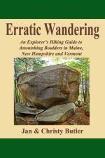 Erratic Wandering af Christy N Butler