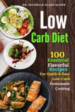 Low Carb Diet af Michelle Ellen Gleen