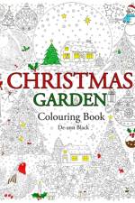 CHRISTMAS GARDEN af de-Ann Black
