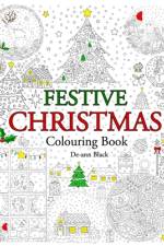 FESTIVE XMAS af de-Ann Black
