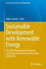 Sustainable Development with Renewable Energy af NÃ­dia Caetano