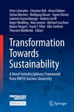 Transformation Towards Sustainability af Peter Letmathe