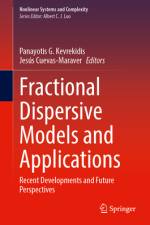 Fractional Dispersive Models and Applications af Panayotis G Kevrekidis
