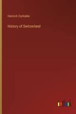 History of Switzerland