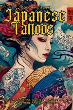 Japanese Tattoos Coloring Book The Art of Irezumi af Gargoyle Collective
