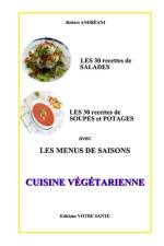 Cuisine végétarien af Robert Andreani