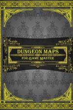 Dungeon Maps for Game Master af Dane Grunn