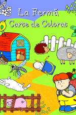 La Ferm¿ Carte de Colorat af Maryan Ben Kim