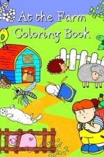 At the Farm Coloring Book af Maryan Ben Kim